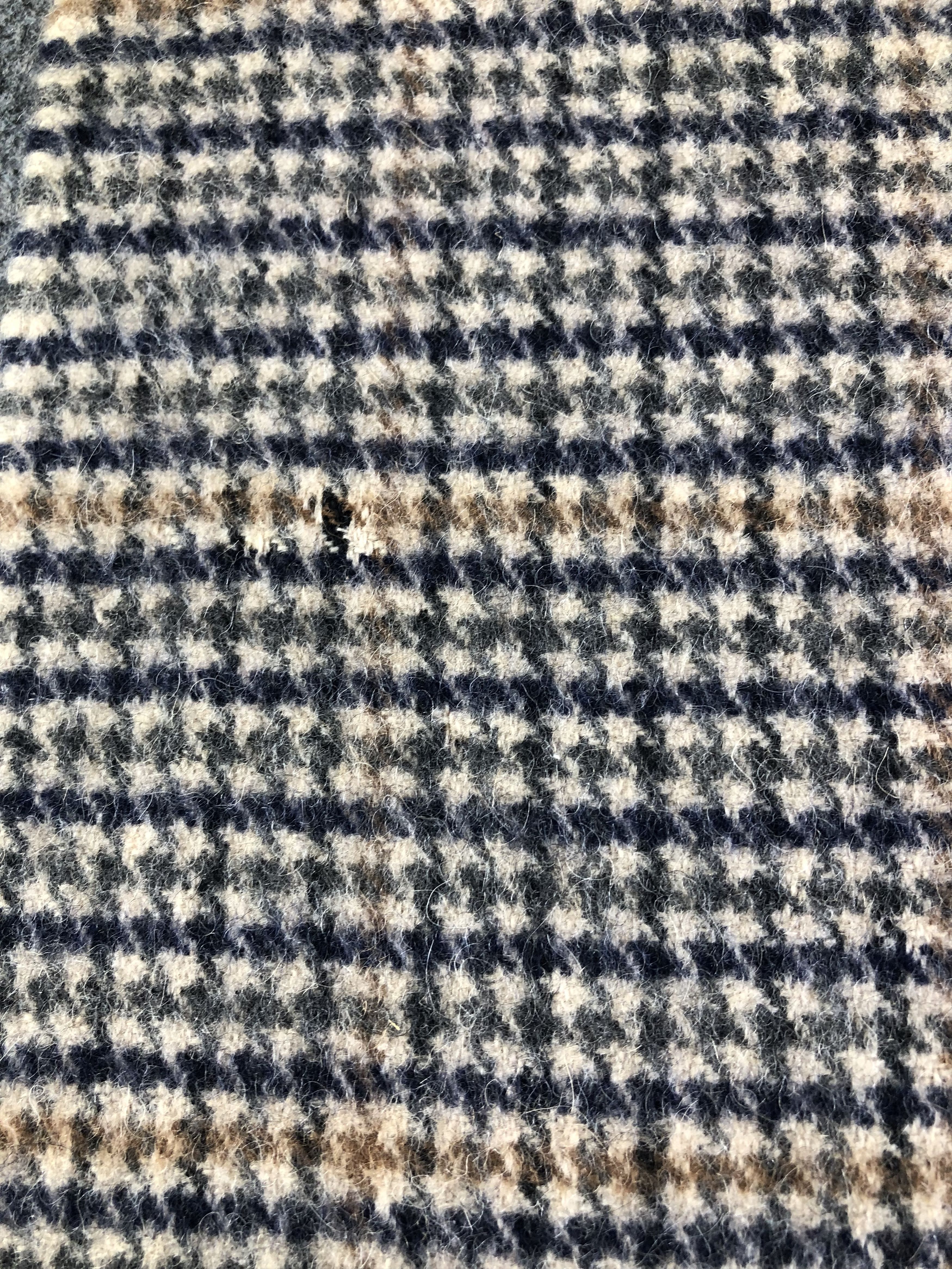 Burberry Burberry Wool Scarf / Muffler / Neckwear SS1306 Size ONE SIZE - 7 Thumbnail