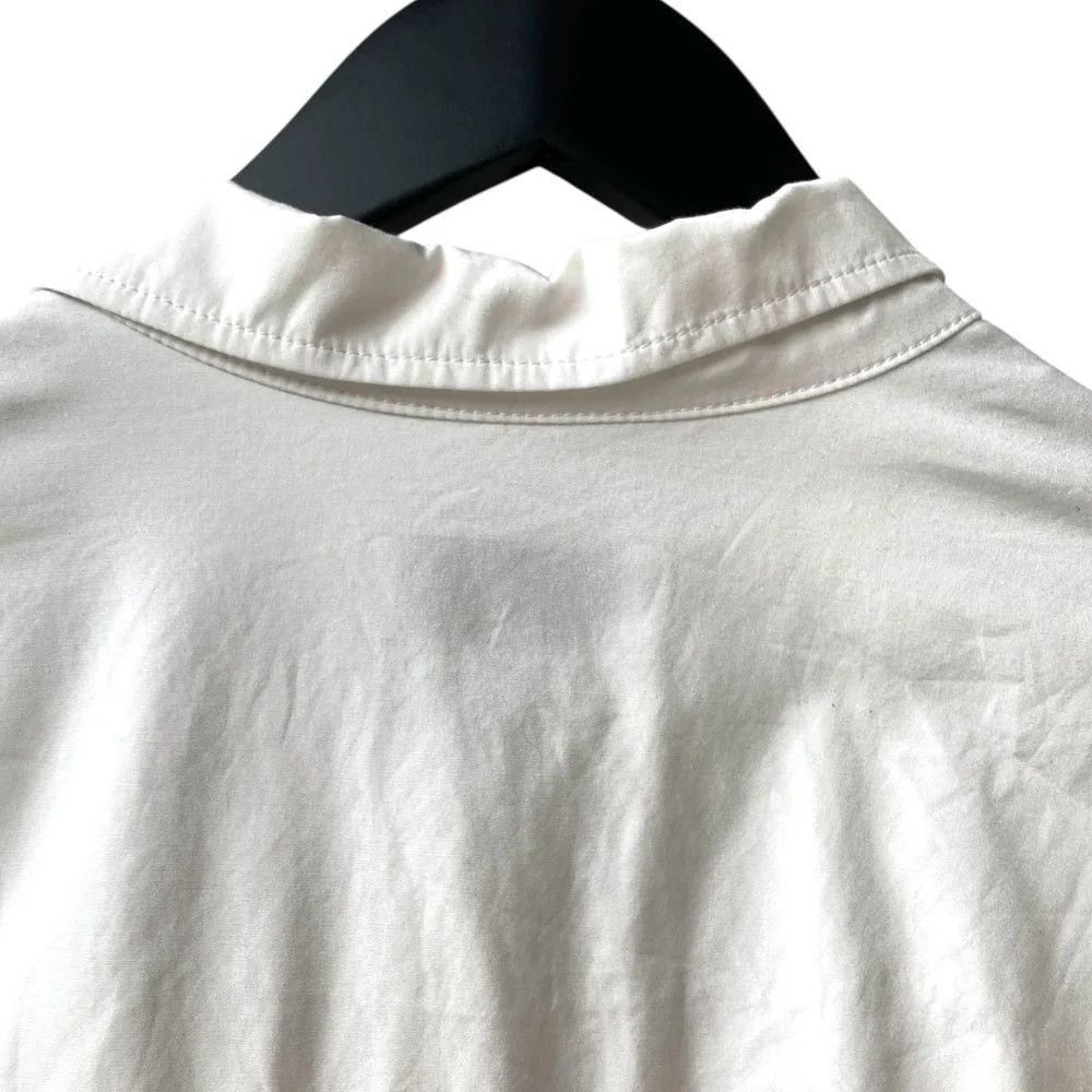 Yohji Yamamoto Yohji Yamamoto pour homme/ CHAIN ​​STITCH BROAD 3PKT SHIRT Size US M / EU 48-50 / 2 - 4 Thumbnail