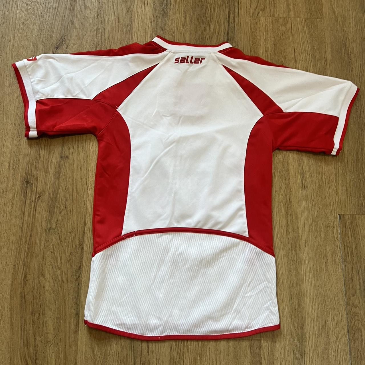 Other 2003-04 FC Koln Home Football Shirt y2k 2000s Saller Size US XS / EU 42 / 0 - 2 Thumbnail