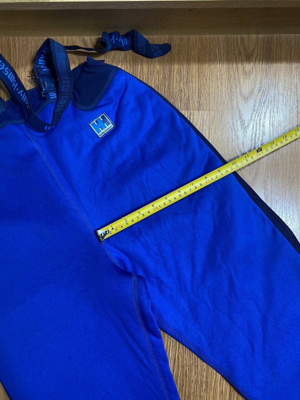 Helly Hansen Helly Hansen vintage blue cargo pants workwear Size US 34 / EU 50 - 8 Thumbnail