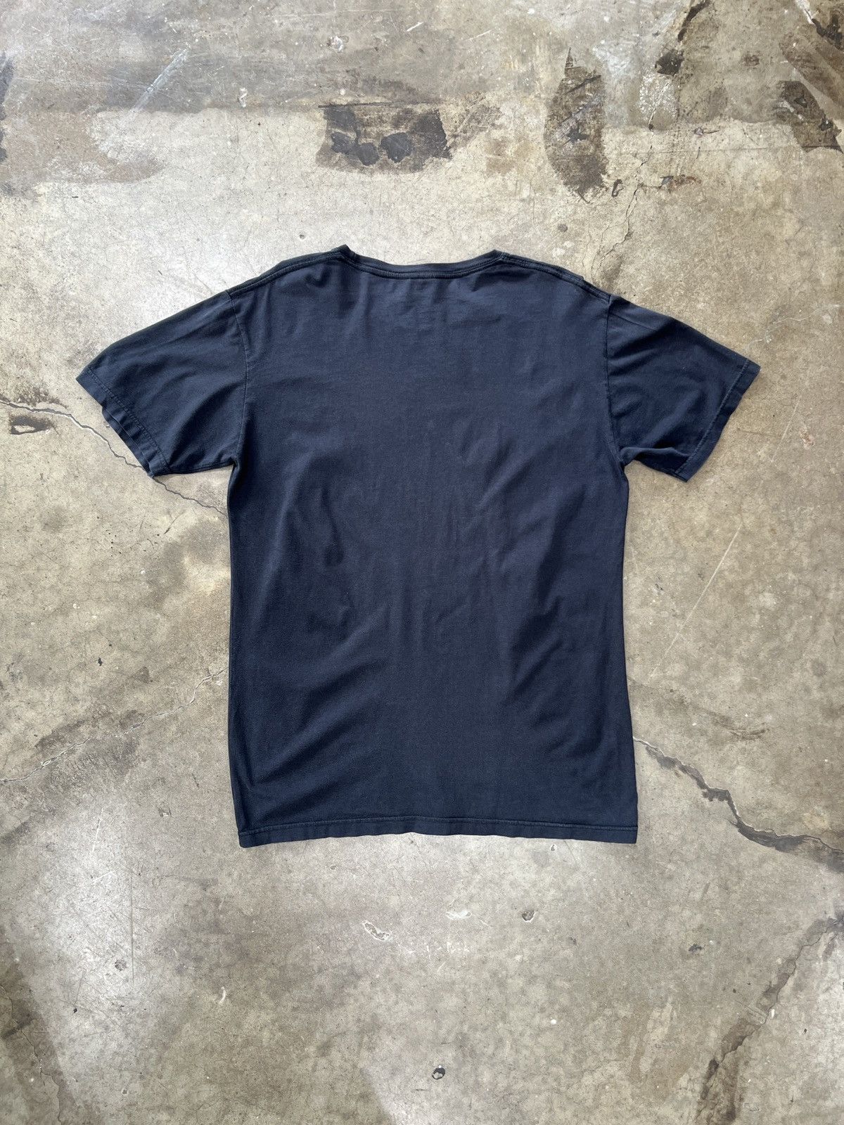 Band Tees Vintage 2000s Radiohead Kid A Tee Large Size US L / EU 52-54 / 3 - 4 Thumbnail