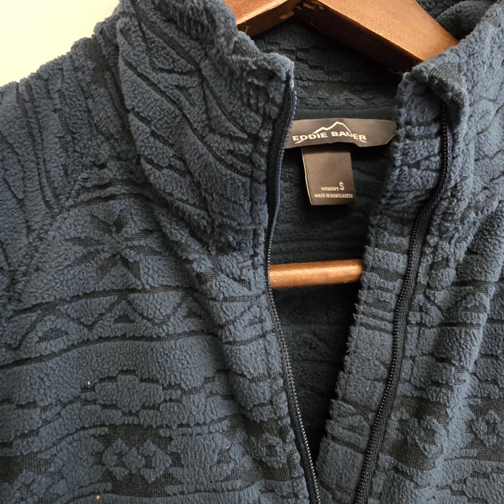 Eddie Bauer Eddie Bauer Midweight Fleece Pullover 1/4 Zip Aztec Pattern Size S Women Multicolor Sweater Pullover AQ Size S / US 4 / IT 40 - 4 Thumbnail
