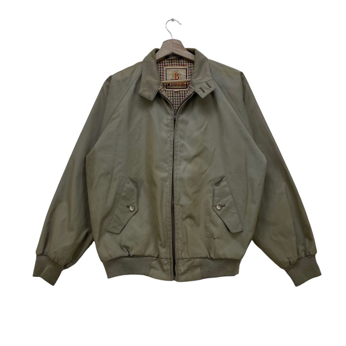 Baracuta 🔥Vintage Baracuta G 9 Jacket Size US M / EU 48-50 / 2 - 3 Thumbnail