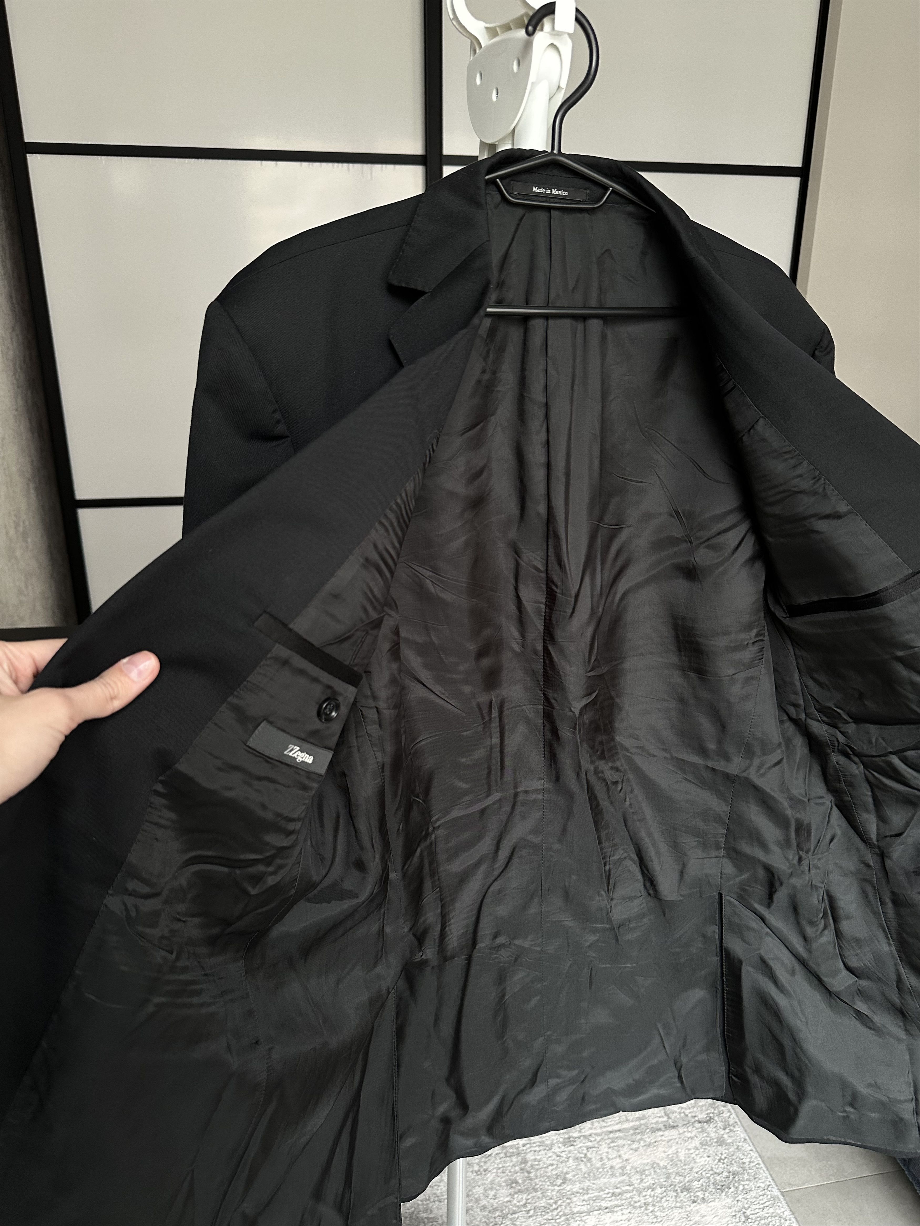 Z Zegna Z Zegna Blazer Size 54R - 6 Thumbnail