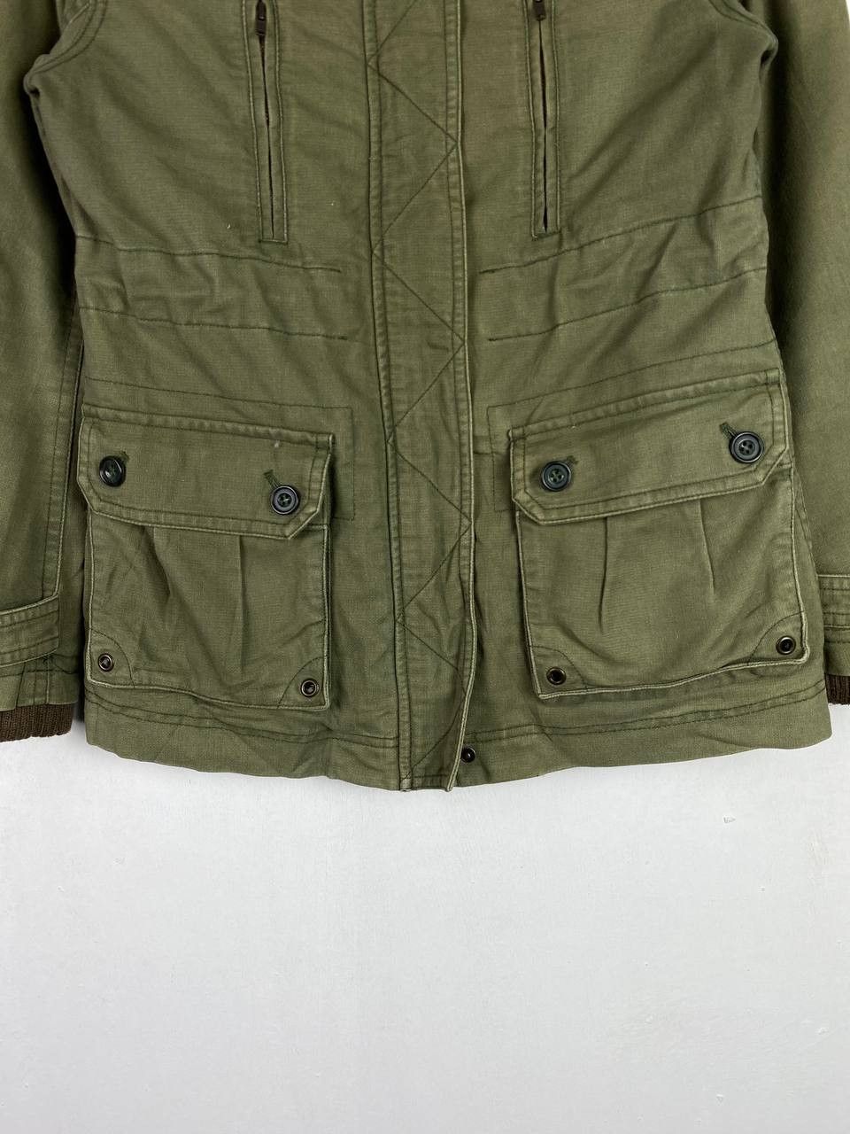 Japanese Brand japanese brand military style jacket nice design Size M / US 6-8 / IT 42-44 - 3 Thumbnail