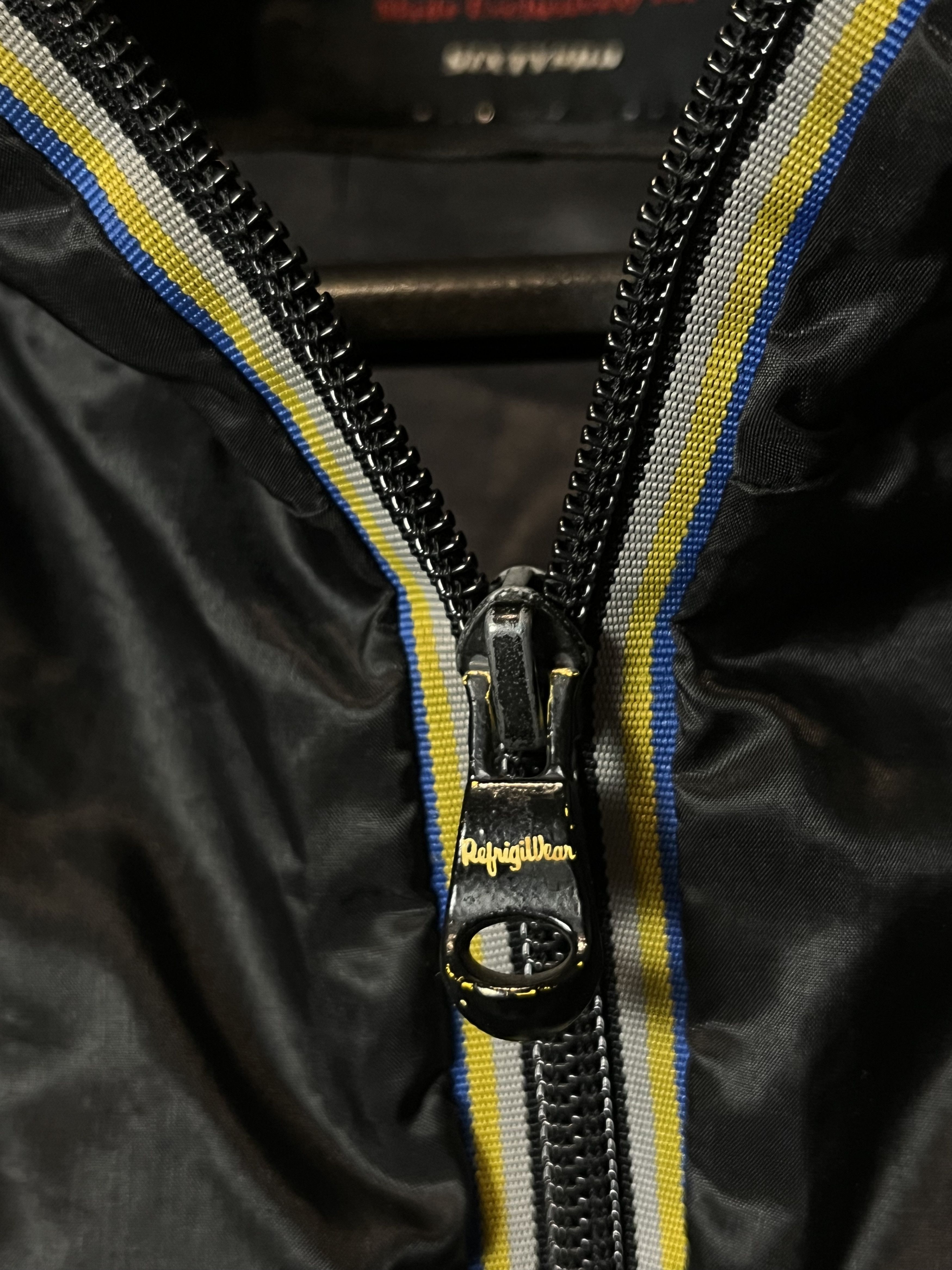Refrigiwear × Vintage 90s Refrigewear USA Workwear Ultra Light Rain Jacket Size US XL / EU 56 / 4 - 6 Thumbnail