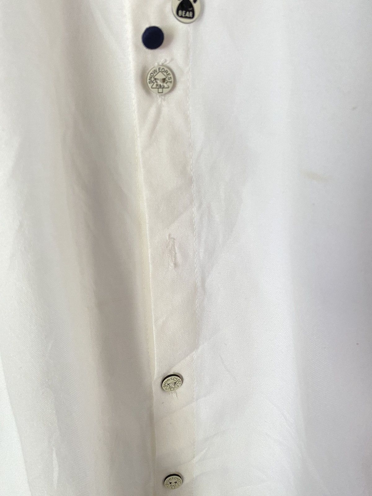 Designer × Japanese Brand RIVET & SURGE shirt Size US M / EU 48-50 / 2 - 13 Thumbnail