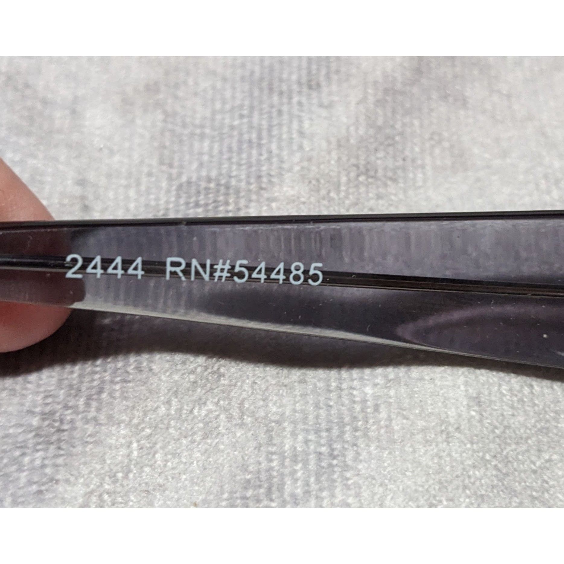 American Eagle Outfitters American Eagle Outfitters Blue Translucent Sunglasses Size ONE SIZE - 8 Thumbnail