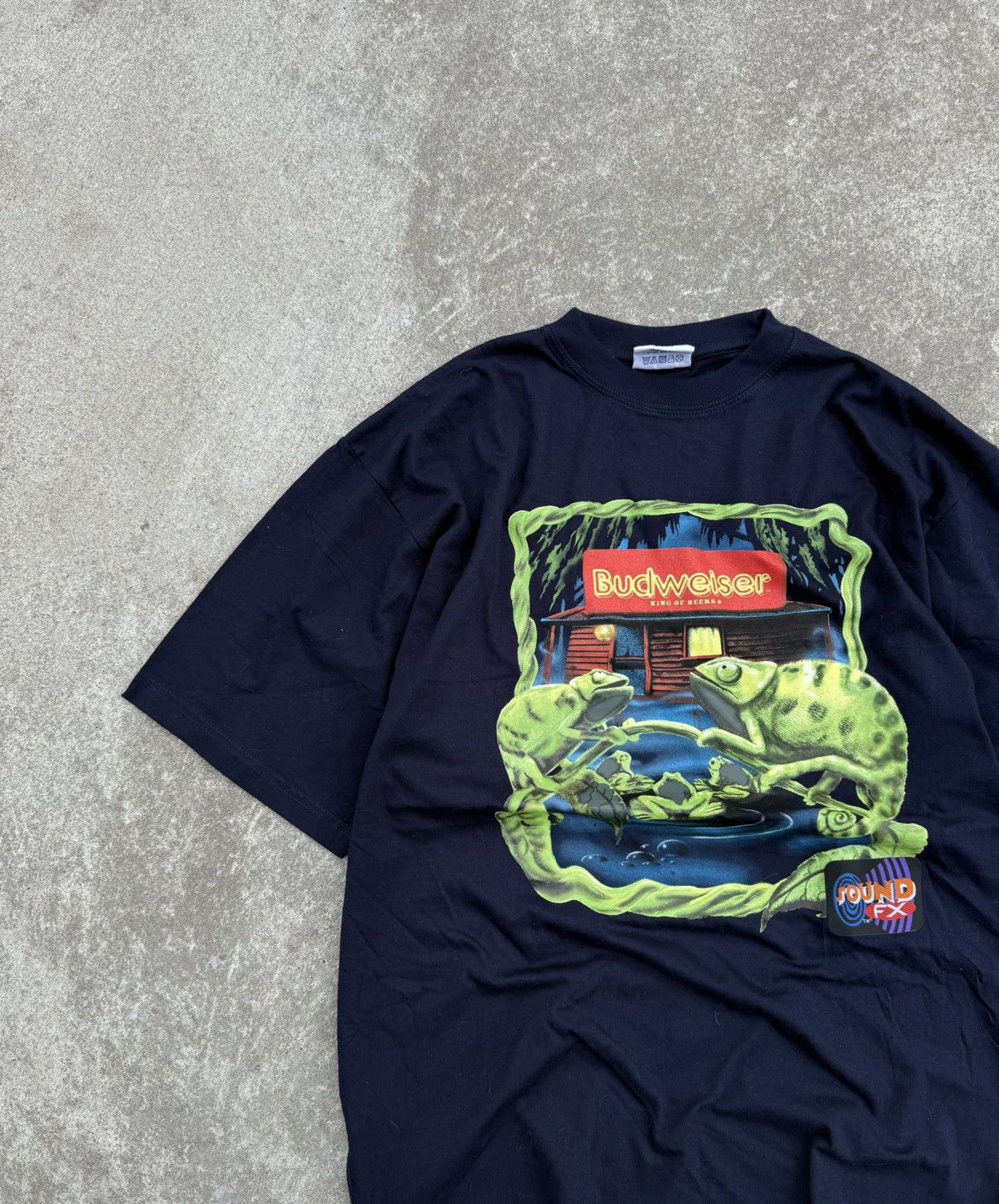 Band Tees × Vintage Vintage Y2K avantgarde streetwear band t-shirt Size US XL / EU 56 / 4 - 5 Thumbnail