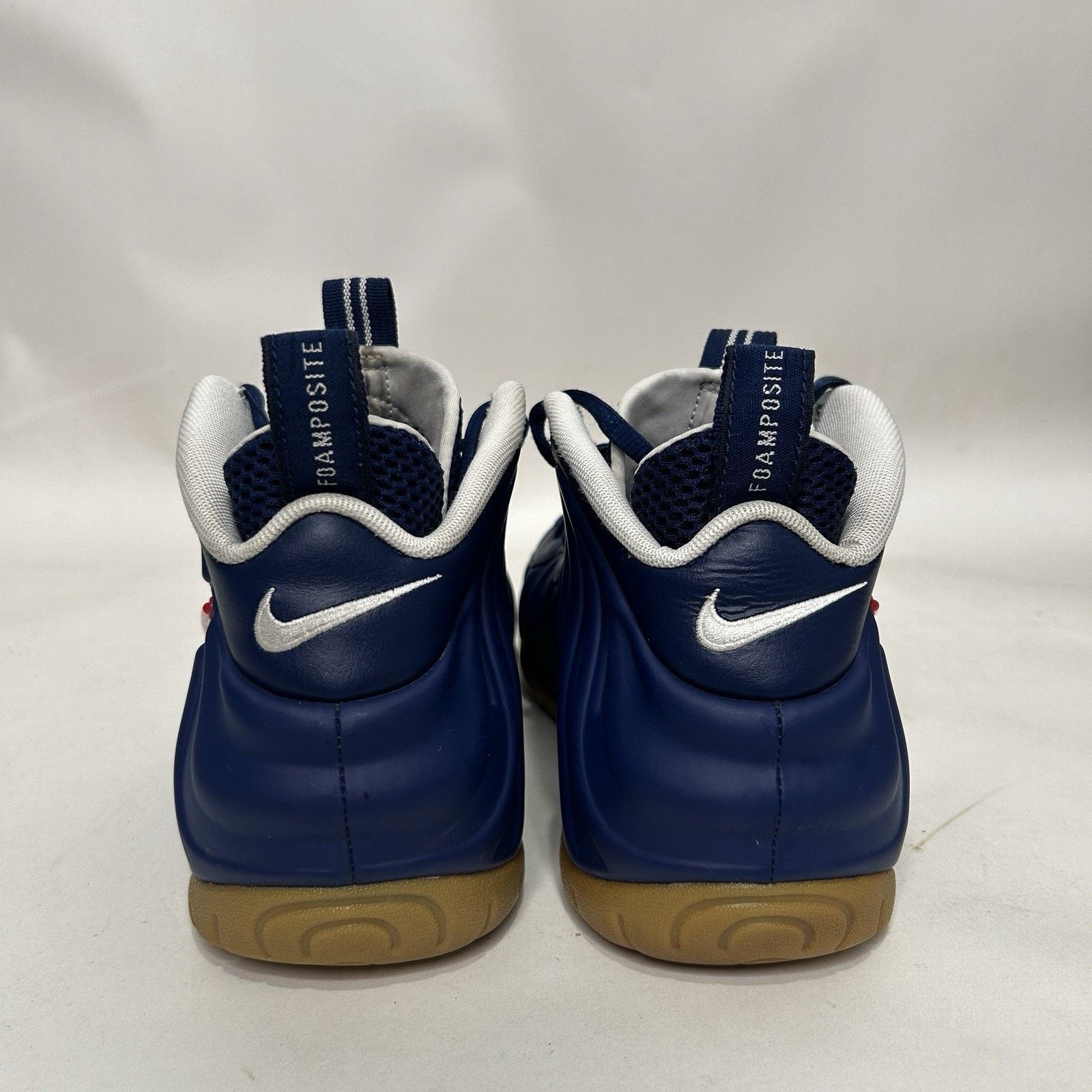 Nike Nike Air Foamposite Pro “USA/Red White Blue” Size US 9 / EU 42 - 5 Thumbnail