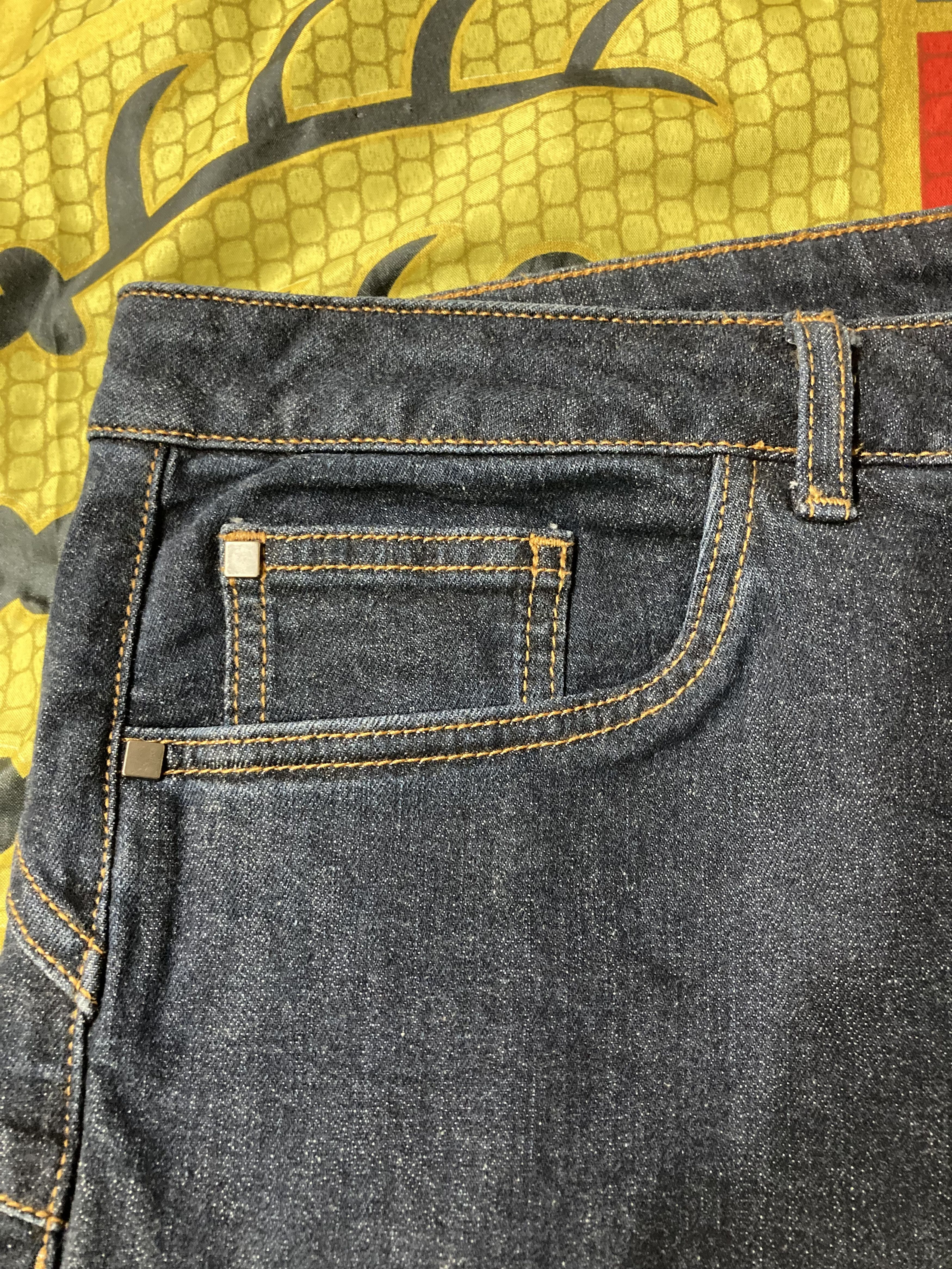 Marina Rinaldi PERSONA by Marina Rinaldi N.O.W line Jeans Size 38" / US 16 / IT 52 - 9 Thumbnail
