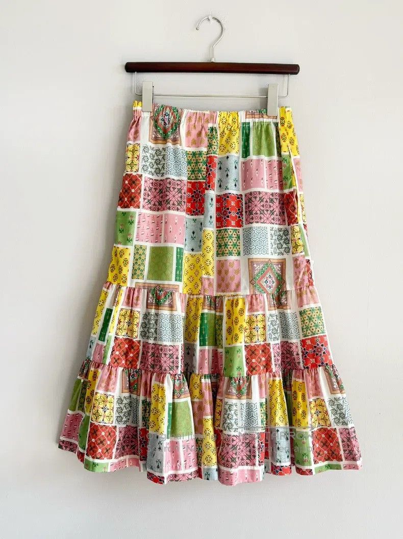 Comme des Garcons Comme Des Garcons Half skirt Size 23" - 1 Thumbnail