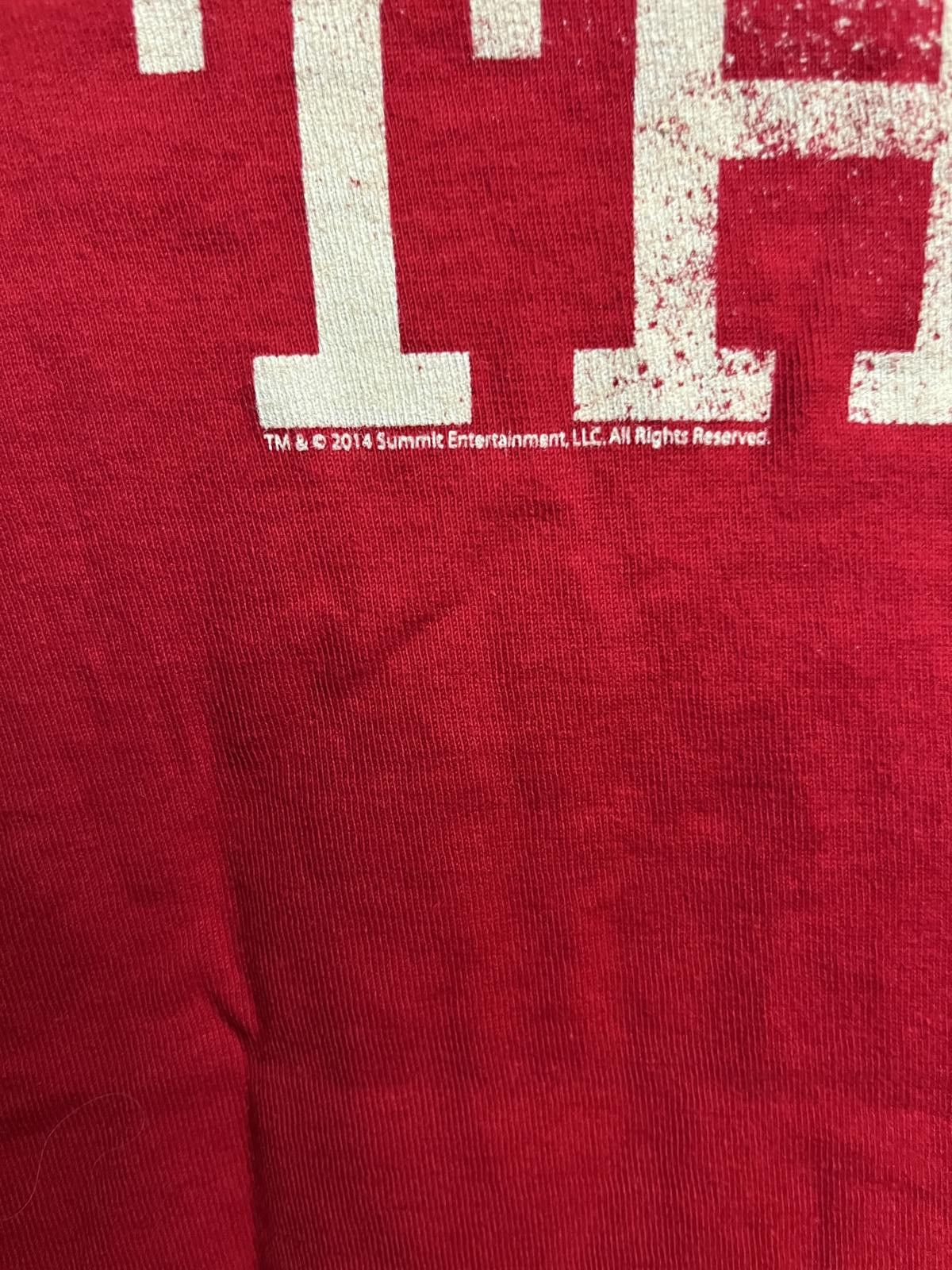 Designer Divergent Series Movie Promo T-shirt - 2012 Theo James - M Size M / US 6-8 / IT 42-44 - 6 Thumbnail