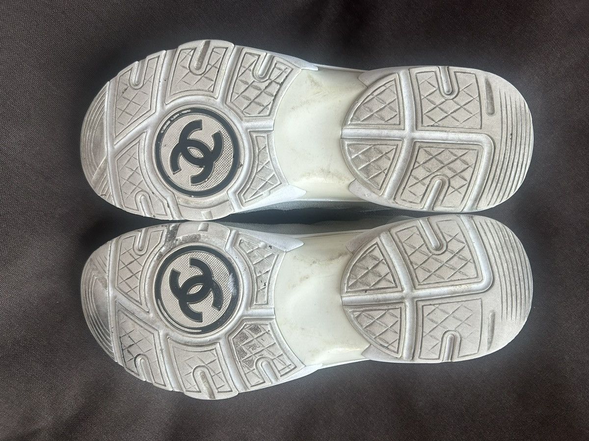 Chanel Chanel Mesh Sneakers Size US 8.5 / EU 41-42 - 15 Thumbnail