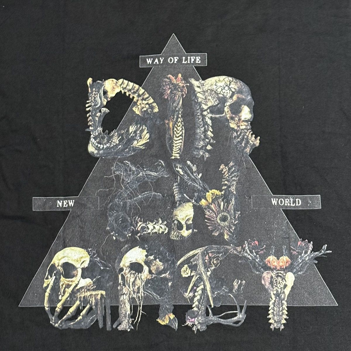Other Dir En Grey Official Merchandise Tag Deadly Claris Size US L / EU 52-54 / 3 - 7 Thumbnail