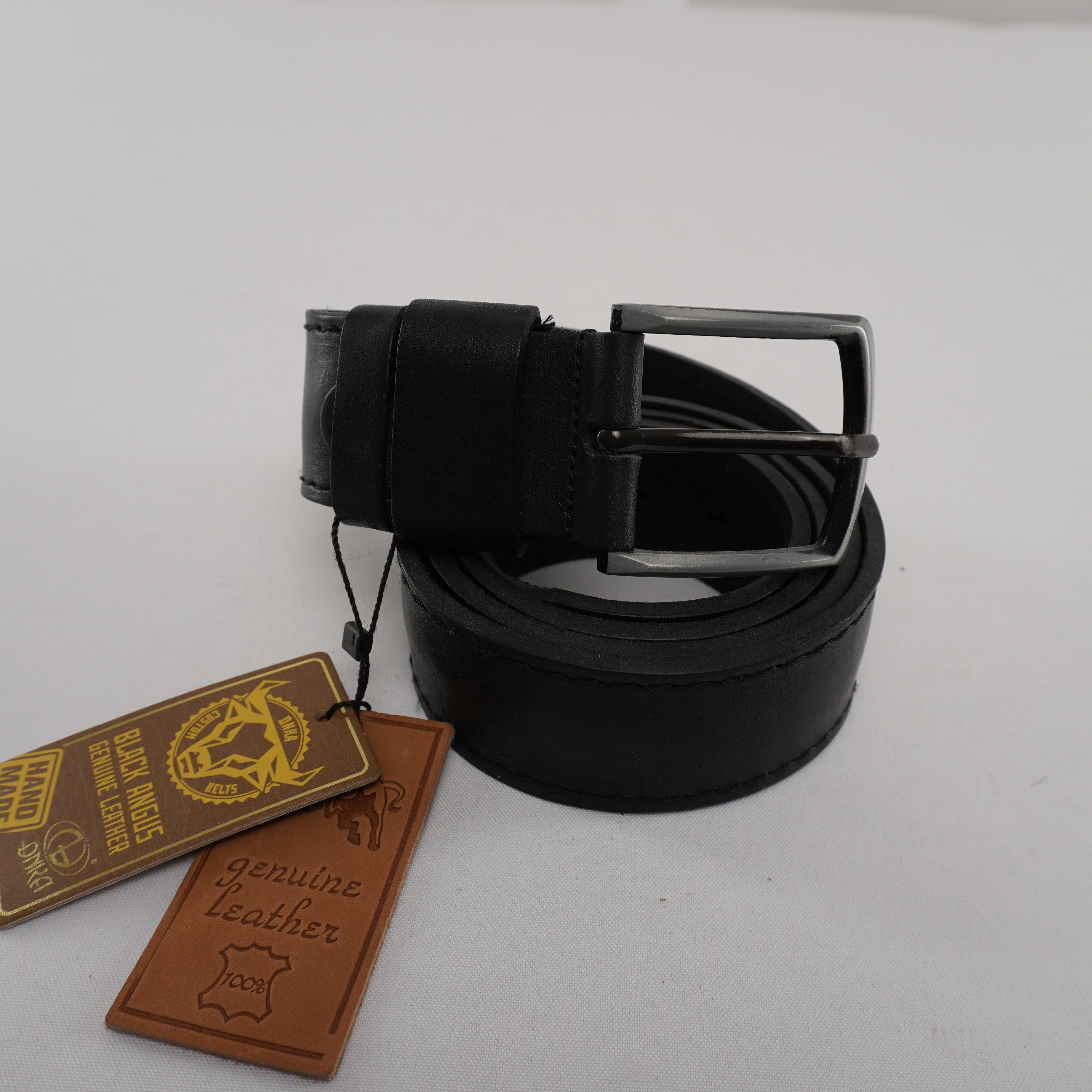 Other DNKA Men's Black Belt Size ONE SIZE - 1 Thumbnail
