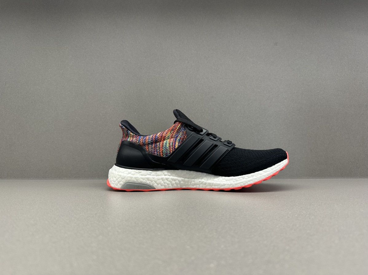 Adidas Adidas Ultraboost Mi Adidas Rainbow No2381 Size US 8 / EU 41 - 6 Thumbnail