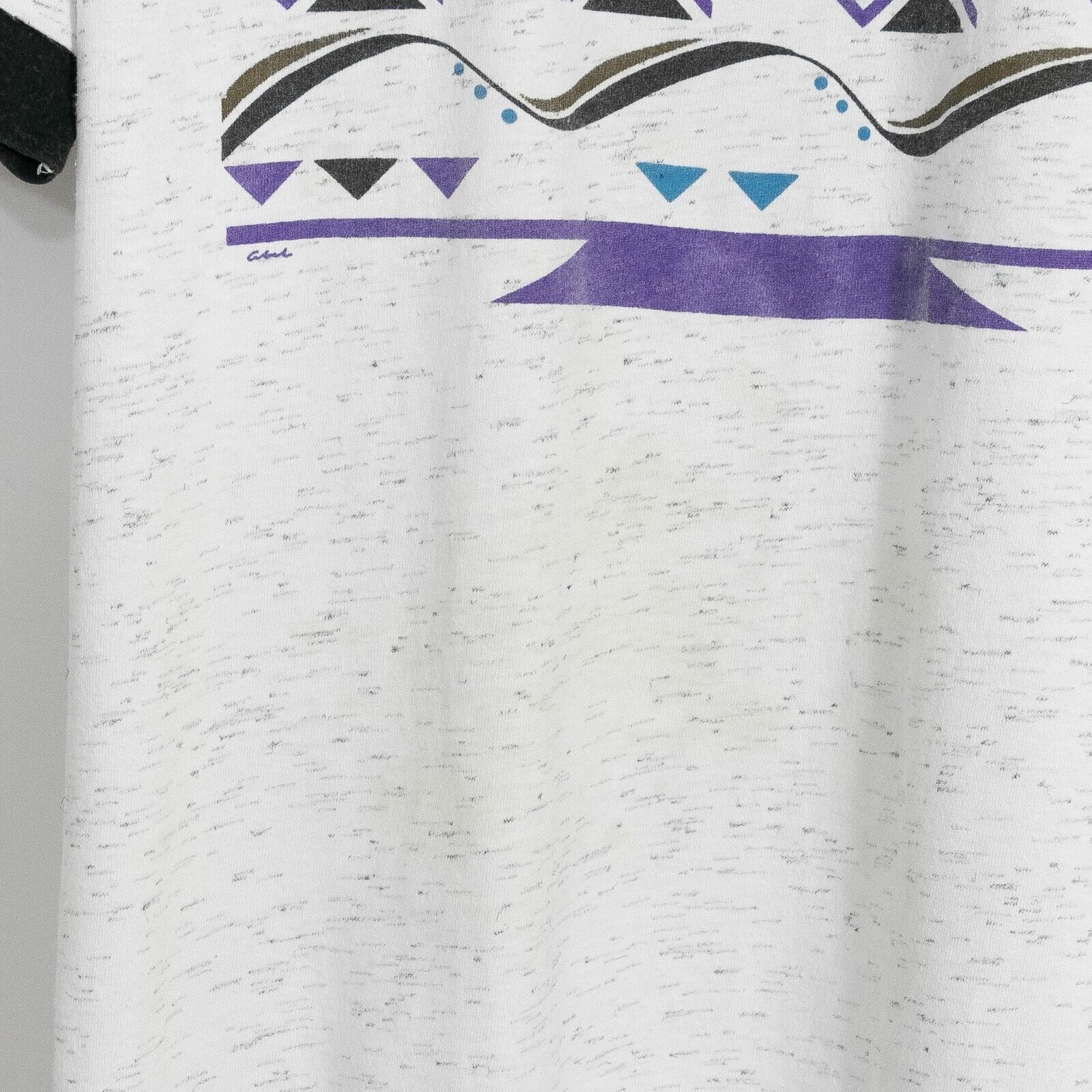 Vintage Vintage 90s Kokopelli Art T Shirt XL - Native American Size US XL / EU 56 / 4 - 3 Thumbnail