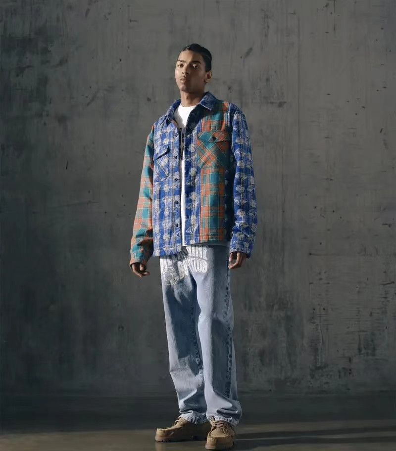 Billionaire Boys Club BILLIONAIRE BOYS CLUB Early Spring Collection Jeans Size US 34 / EU 50 - 6 Thumbnail