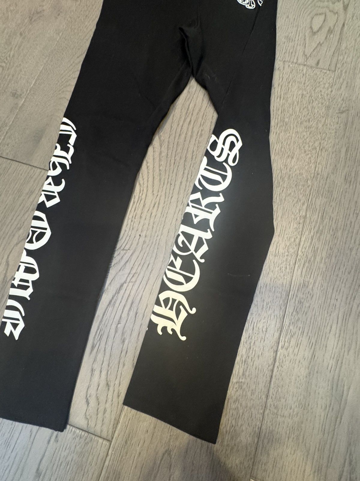 Chrome Hearts Chrome Hearts Leggings Size 28" / US 6 / IT 42 - 3 Thumbnail