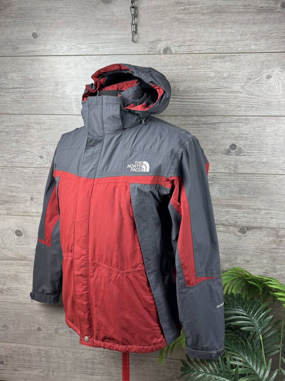 The North Face The north face HyVent Jacket size S y2k Size US S / EU 44-46 / 1 - 1 Thumbnail
