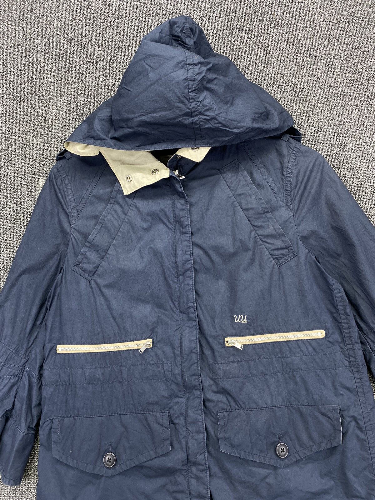 Undercover × Uniqlo Undercover x Uniqlo Multipocket Hoodie Light Jacket Size S / US 4 / IT 40 - 5 Thumbnail
