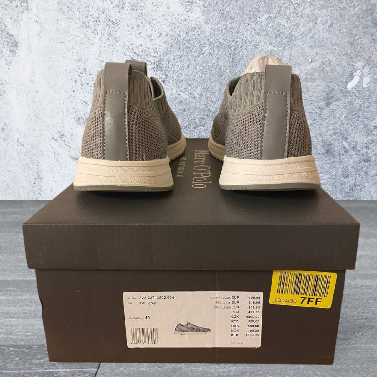Marc O'Polo Lightweight Marc O'Polo Sneakers Size US 8.5 / EU 41-42 - 2 Thumbnail