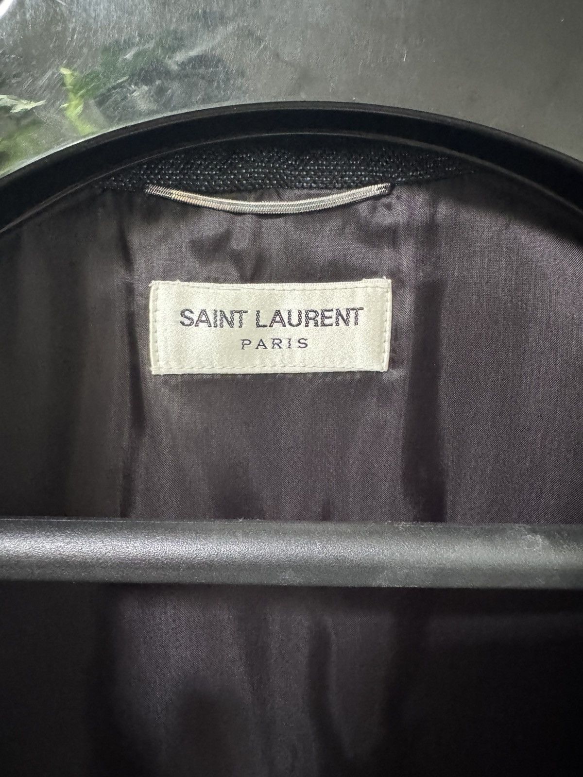 Saint Laurent Paris Saint Laurent Paris Astronaut tapestry bomber sz.48 Size US M / EU 48-50 / 2 - 3 Thumbnail