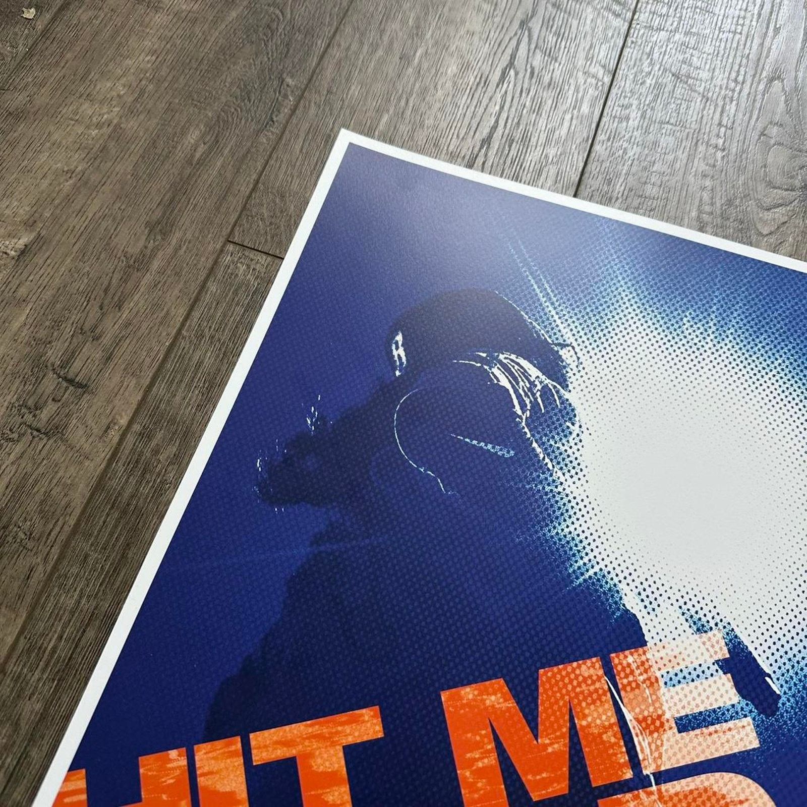 Billie Eilish Billie Eilish Hit Me Hard And Soft Movie Concert Poster Size ONE SIZE - 3 Thumbnail