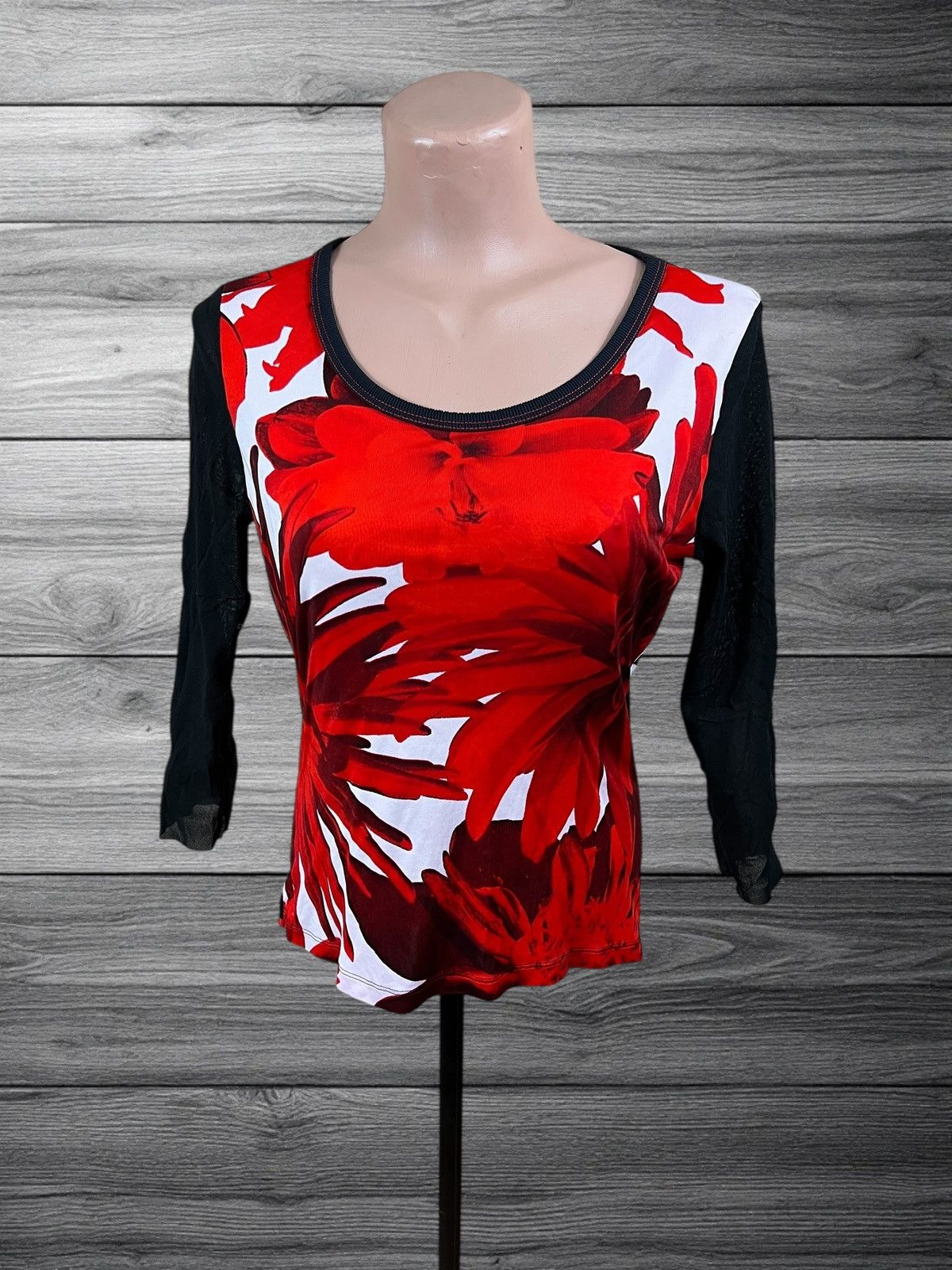 Other Marc Cain blouse size M Size M / US 6-8 / IT 42-44 - 1 Thumbnail