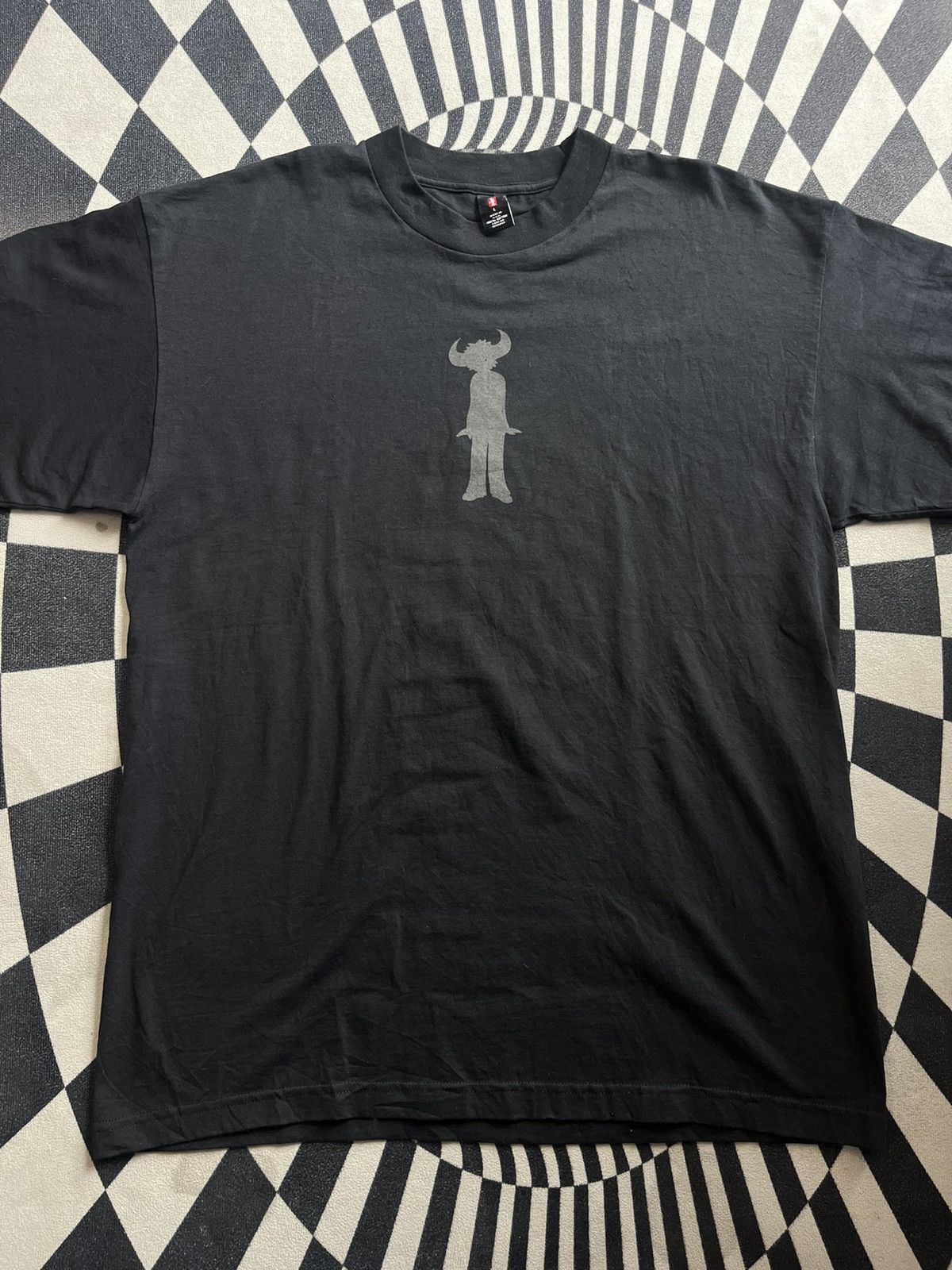 Levi's Vintage Levi’s JAMIROQUAI Silver Tab collection 90’s Tshirt Size US L / EU 52-54 / 3 - 3 Thumbnail
