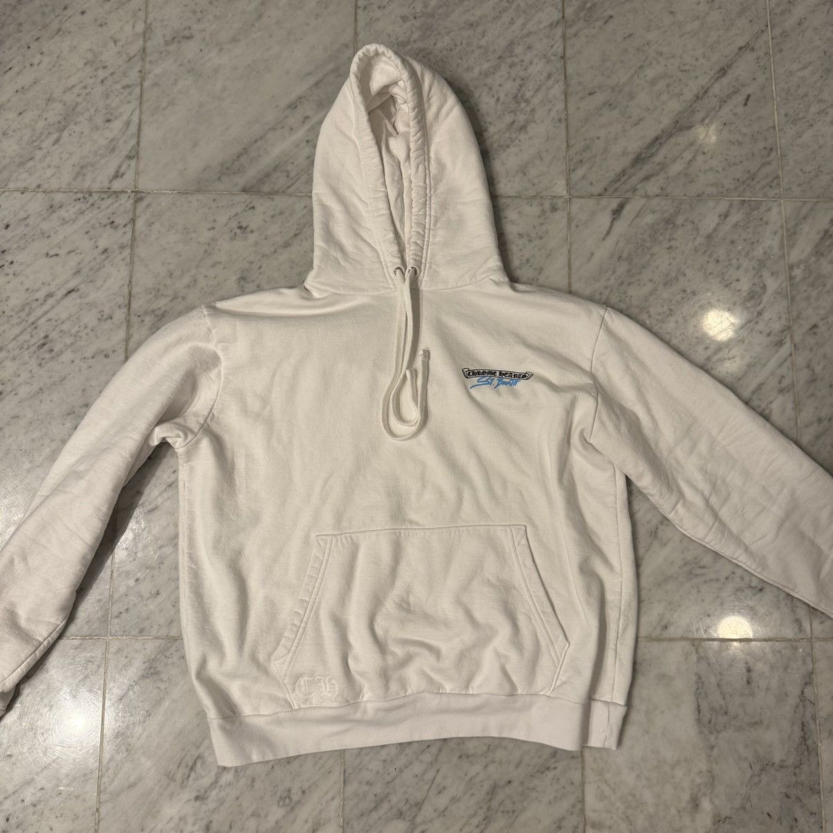Chrome Hearts Chrome Hearts St Barths Exclusive Hoodie Size US M / EU 48-50 / 2 - 7 Thumbnail