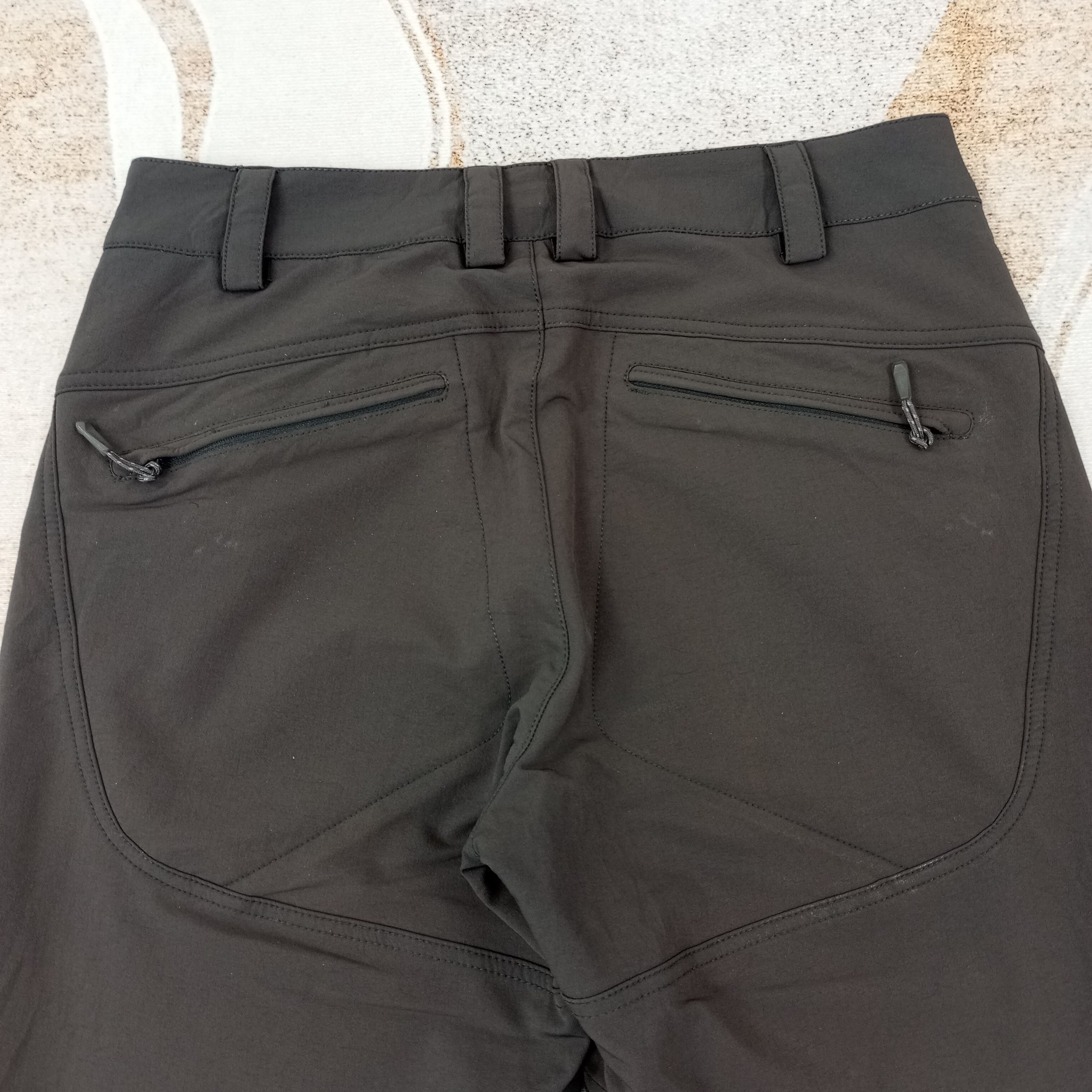 Mammut Mammut Outdoor Pants c235n30 Size US 31 - 5 Thumbnail