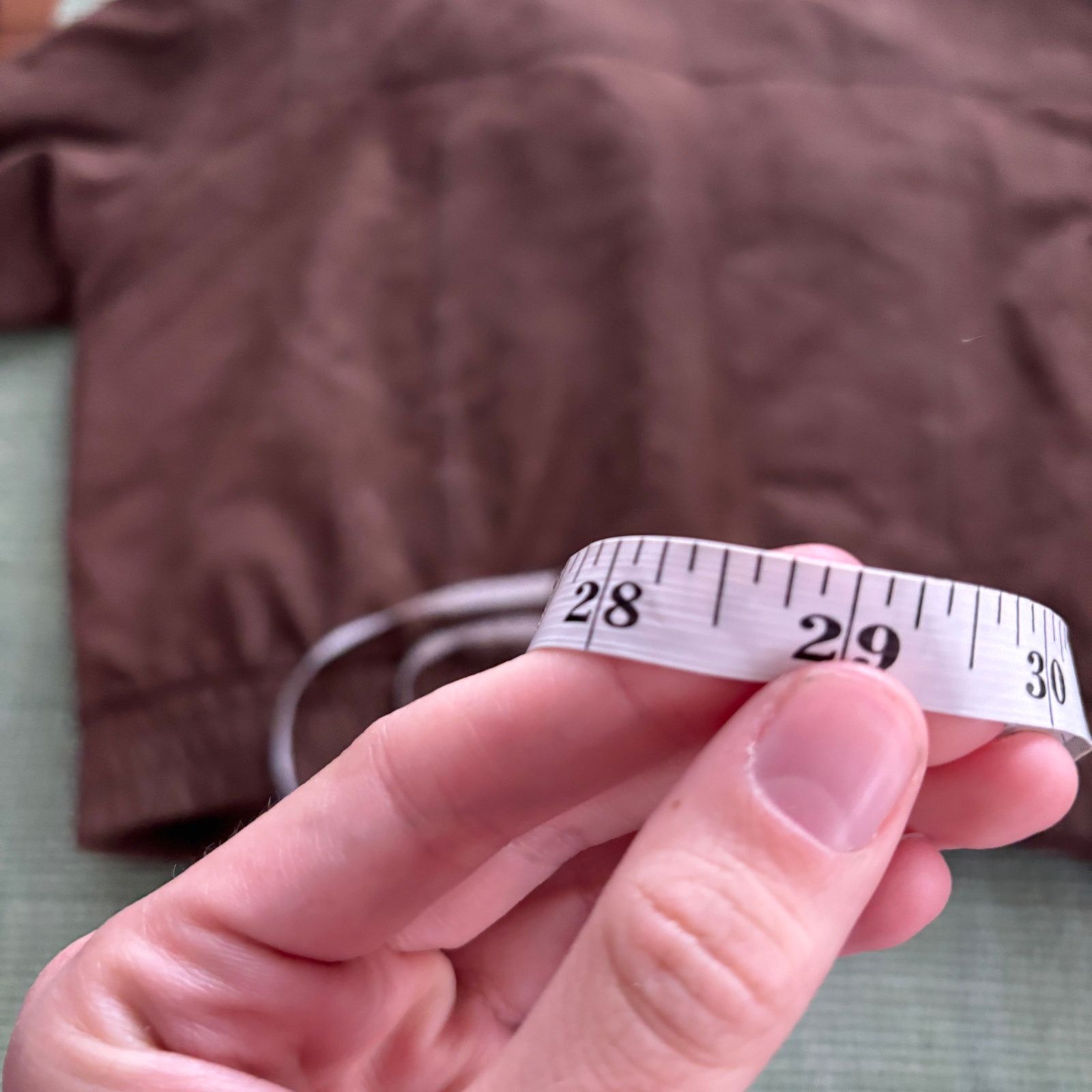 Vintage × Wilsons Leather Vintage Brown Leather Adventure Bound Wilson's Leather Size US XXL / EU 58 / 5 - 7 Thumbnail