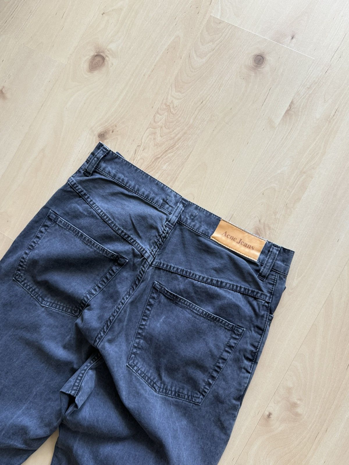 Acne Studios Acne Studios Needle Steem Trousers Pants 30/32 Size US 30 / EU 46 - 7 Thumbnail