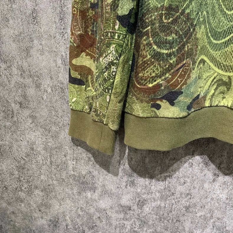 Givenchy Givenchy Danmu Camouflage Hoodie 2506-Nextarrow Size US L / EU 52-54 / 3 - 4 Thumbnail