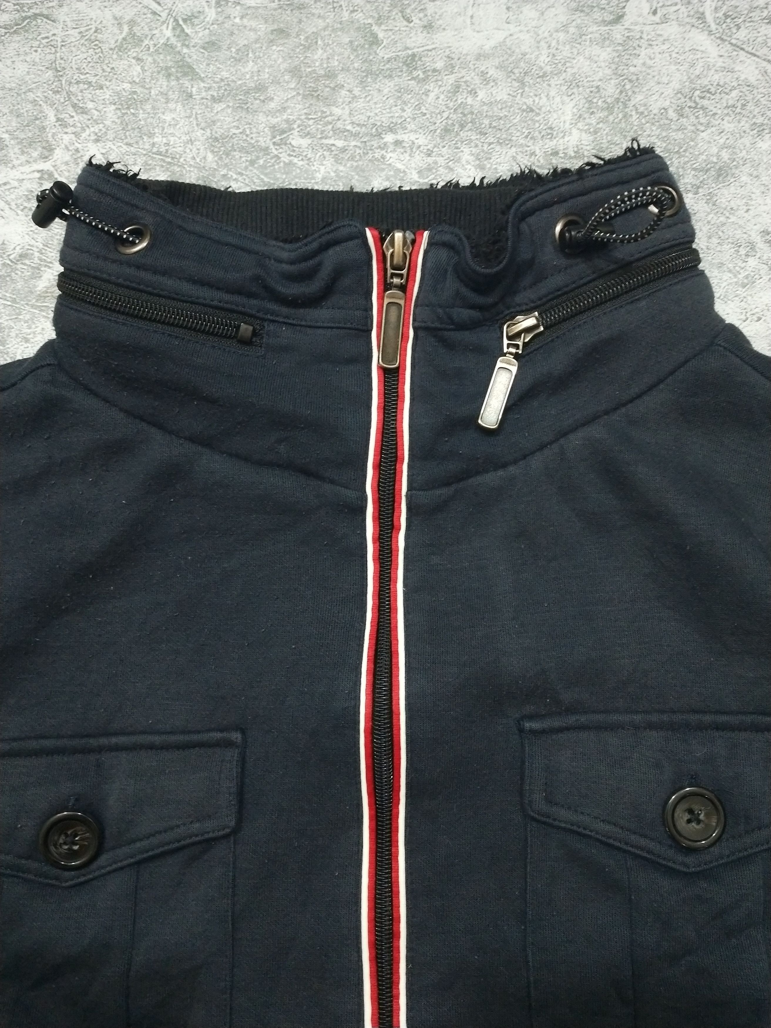 GOA Vintage Bono Splendid Satisfaction Sherpa Size US L / EU 52-54 / 3 - 2 Thumbnail