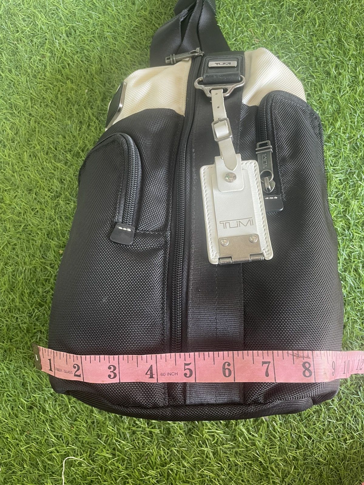Tumi Authentic TUMI Alpha Bravo Monterey Crossbody Bag Size ONE SIZE - 17 Thumbnail