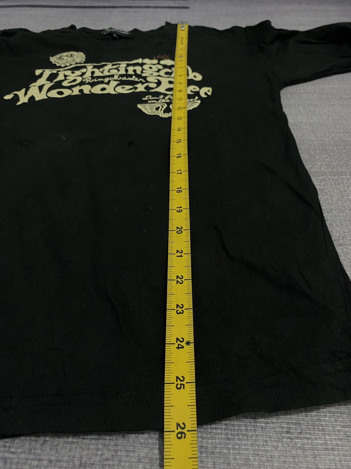 Hysteric Glamour NIGHT RIDER IFSIXWASNINE STYLE LONG SLEEVE Size US M / EU 48-50 / 2 - 13 Thumbnail