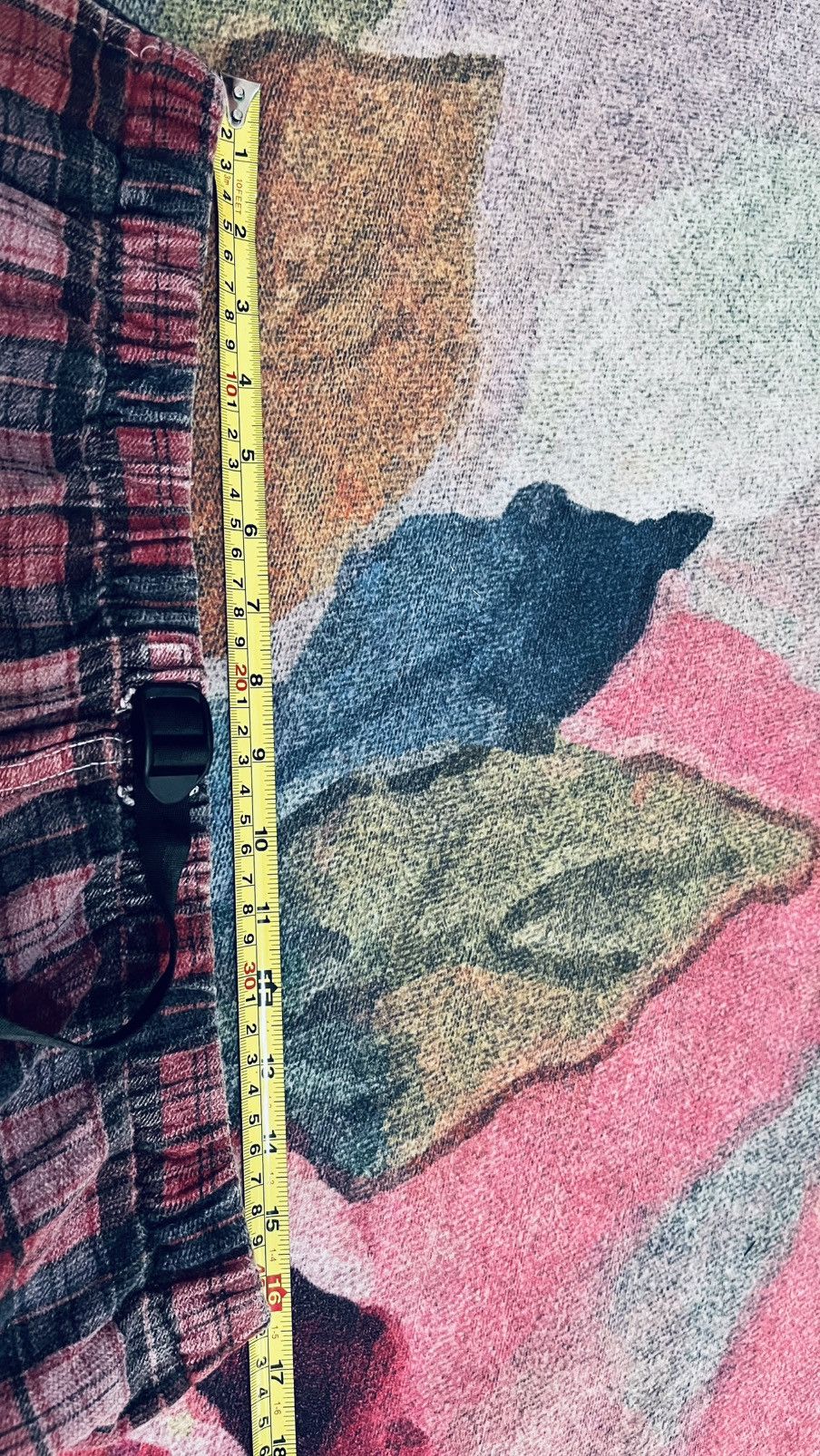 Gramicci Vintage Gramicci Plaid Short waist 32" Size US 32 / EU 48 - 8 Thumbnail