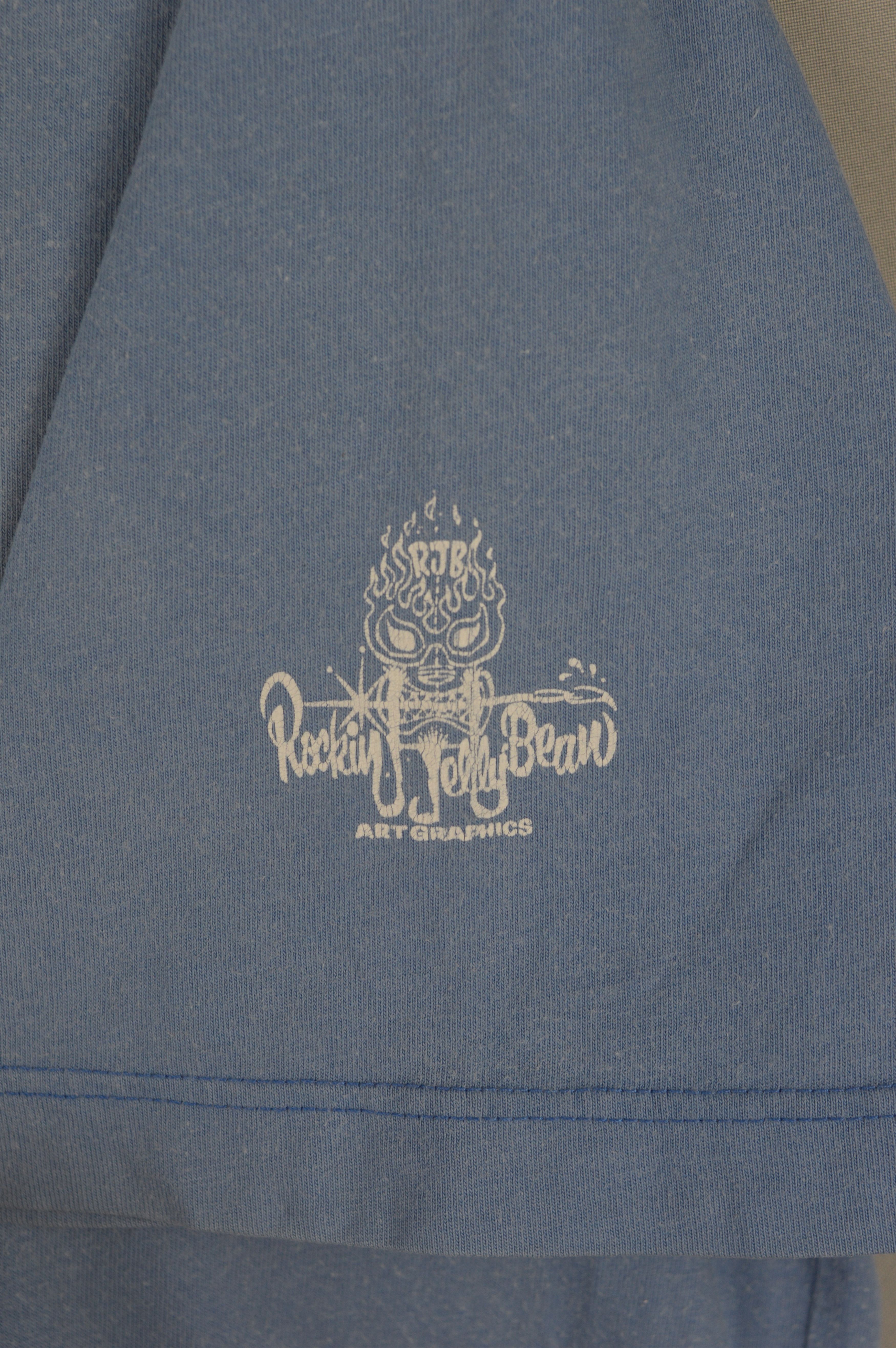Mambo × Vintage Vintage Mambo Triple One Farting Lady 2002 t shirt Size US L / EU 52-54 / 3 - 7 Thumbnail