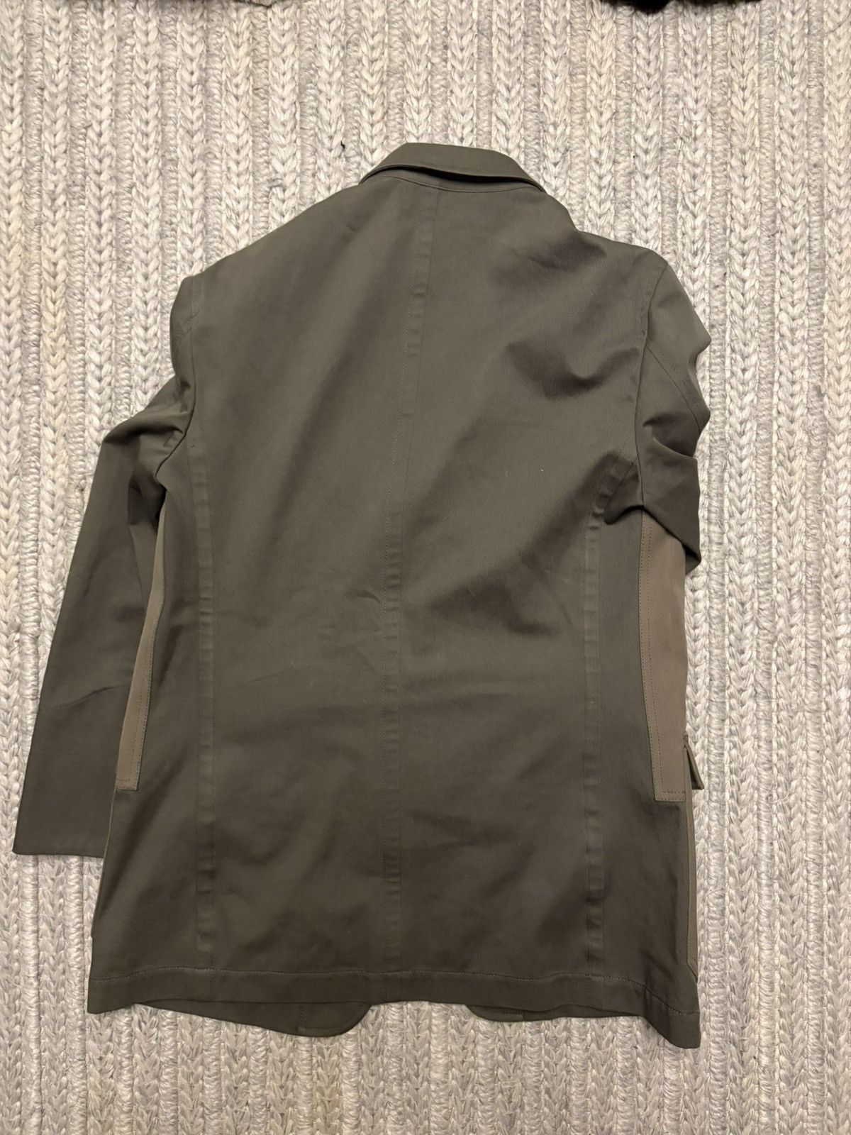 Valentino Valentino patchwork blazer Size 40R - 2 Thumbnail