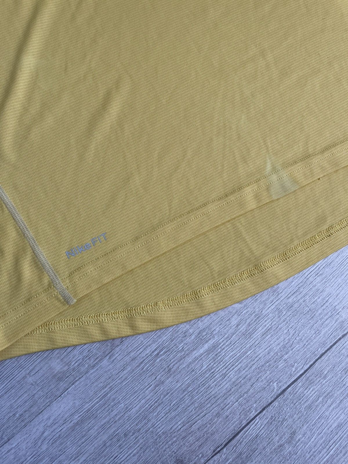 Nike ACG Vintage 2000s ACG Nike Fit Dry T-shirt Mesh Y2k Japan Size US XL / EU 56 / 4 - 4 Thumbnail