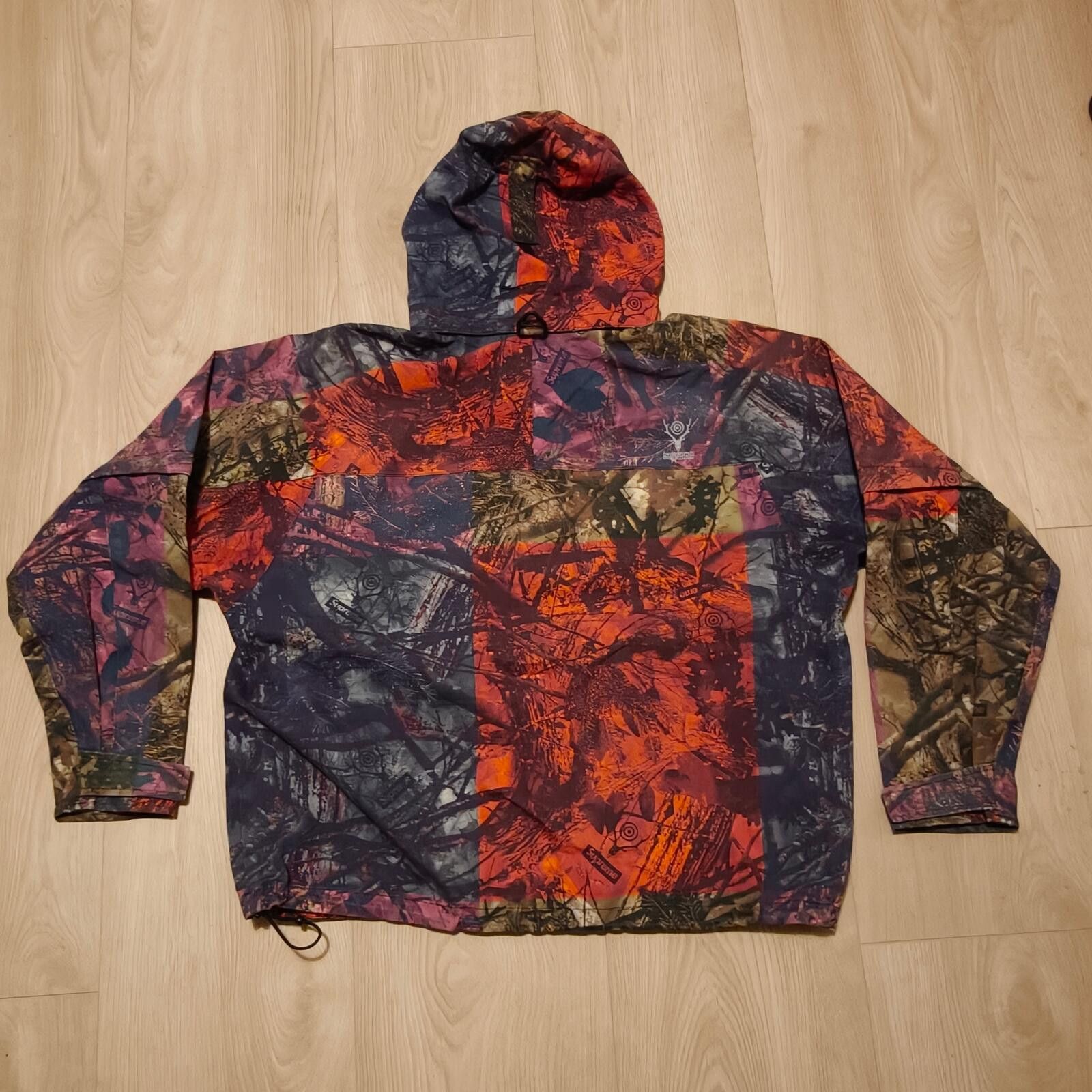 Supreme Supreme x South2 West8 River Trek Jacket Size US M / EU 48-50 / 2 - 3 Thumbnail