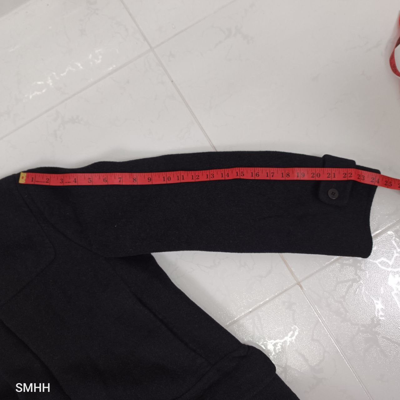 Yohji Yamamoto 🔥 Ultra Rare Yohji Yamamoto A.A.R × D’Urban Military Coat Size US L / EU 52-54 / 3 - 24 Thumbnail
