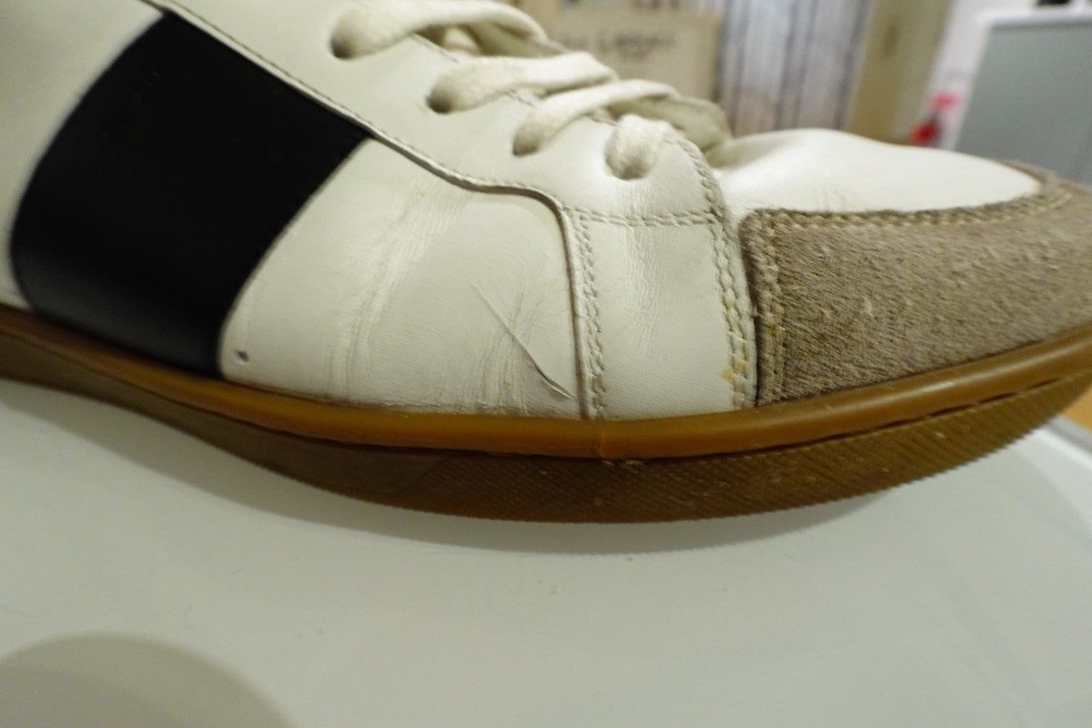 Saint Laurent Paris Saint Laurent Paris SL13H by Hedi Slimane Size US 10 / EU 43 - 19 Thumbnail