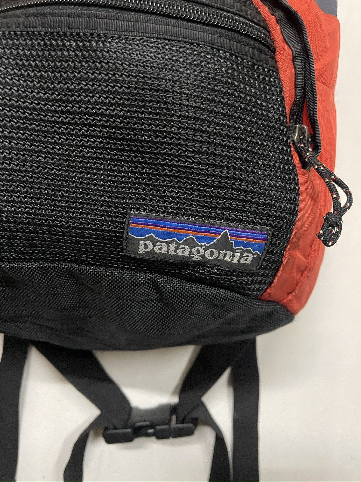 Patagonia Vintage PATAGONIA Made in USA Backpack 90s limited JAPAN Size ONE SIZE - 5 Thumbnail