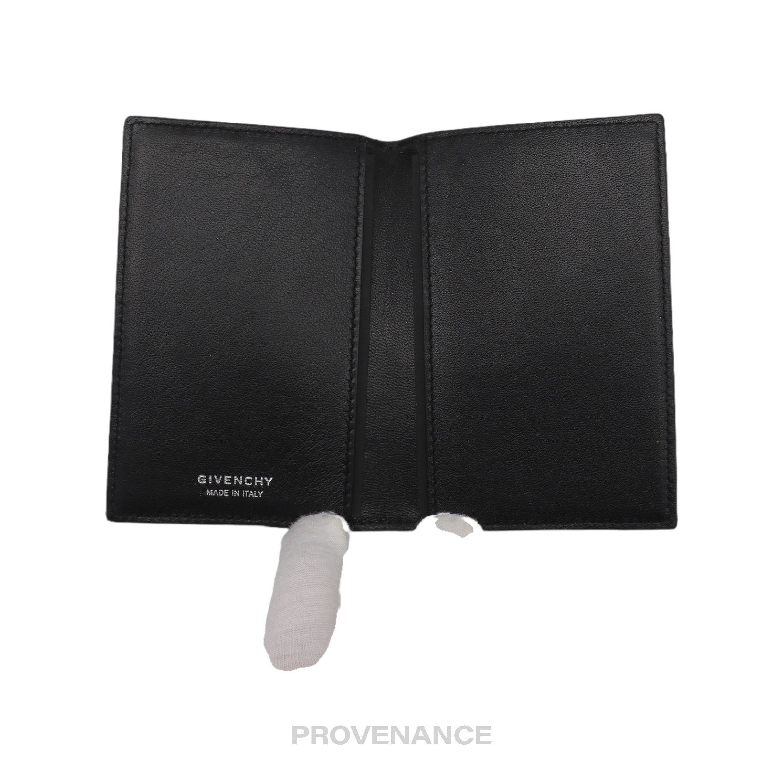 Givenchy 🔴 Givenchy Card Holder Wallet - Floral Size ONE SIZE - 6 Thumbnail