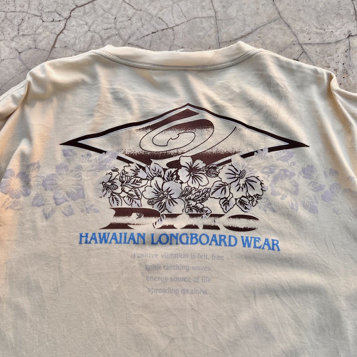 Other Vintage piko hawaii distress condition Size US M / EU 48-50 / 2 - 2 Thumbnail
