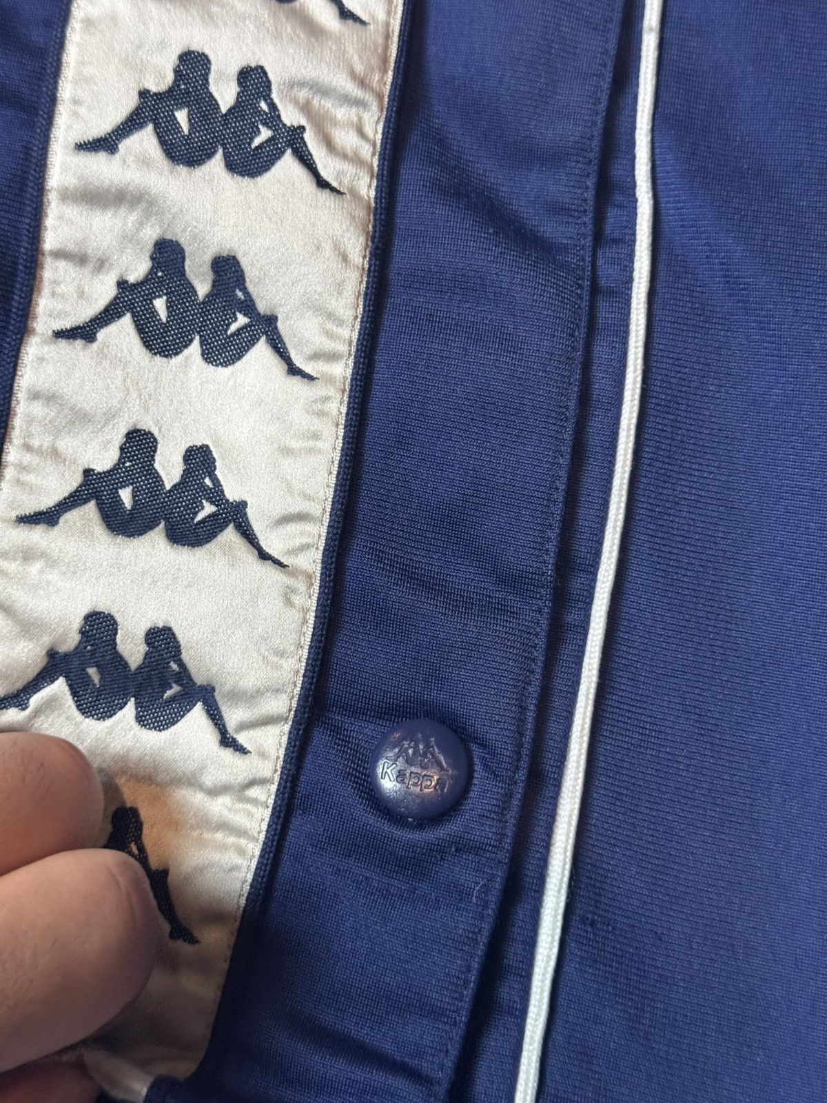 Kappa Kappa *Tear-AWAY Sweats Size US 34 / EU 50 - 3 Thumbnail